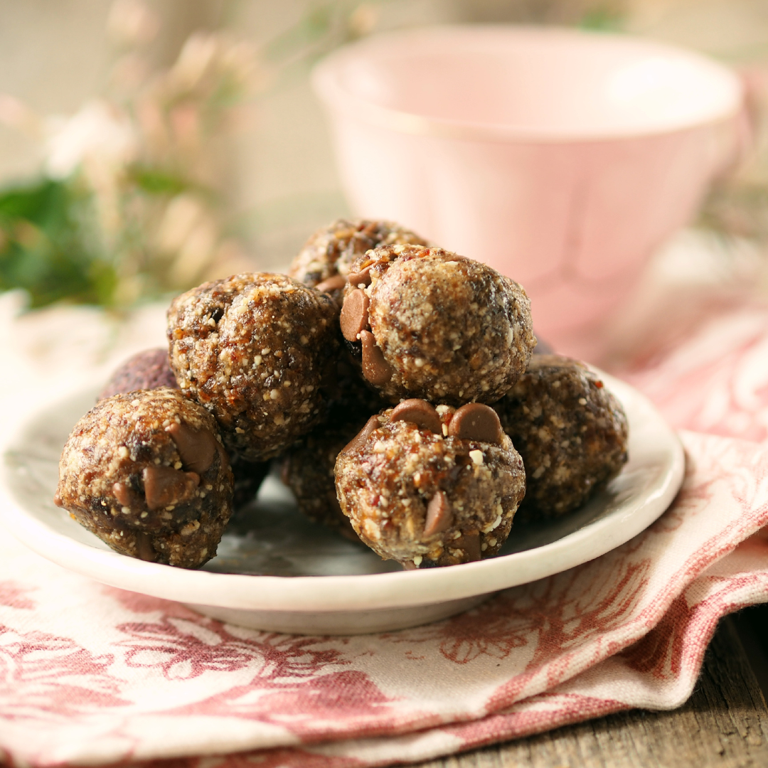Everyday Bliss Balls, Additive-Free eCookbook