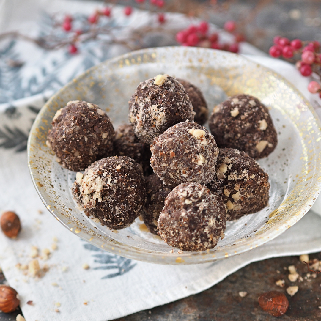 Everyday Bliss Balls, Additive-Free eCookbook