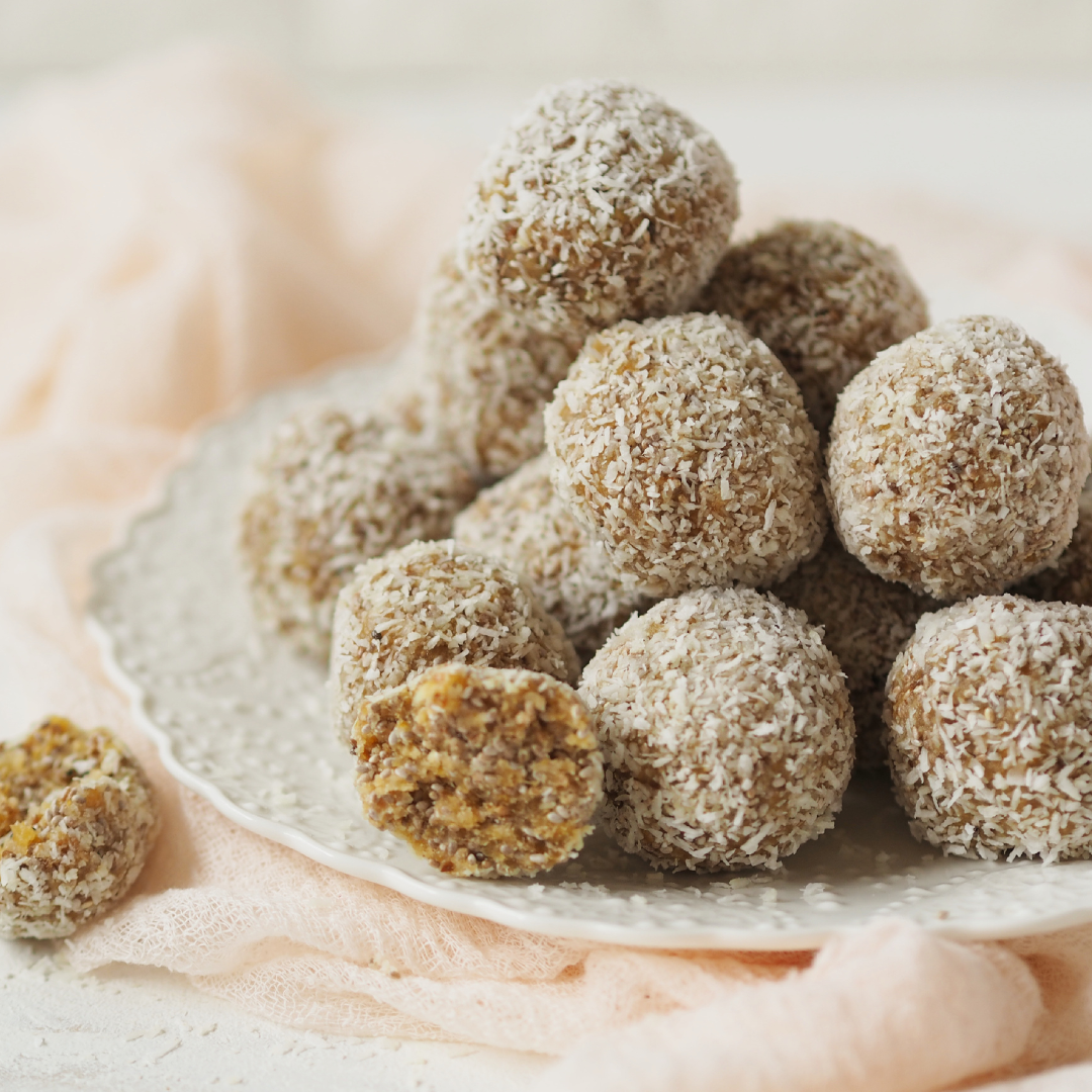Everyday Bliss Balls, Additive-Free eCookbook