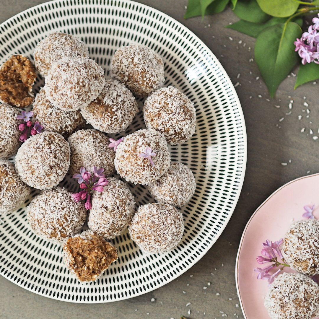 Everyday Bliss Balls, Additive-Free eCookbook