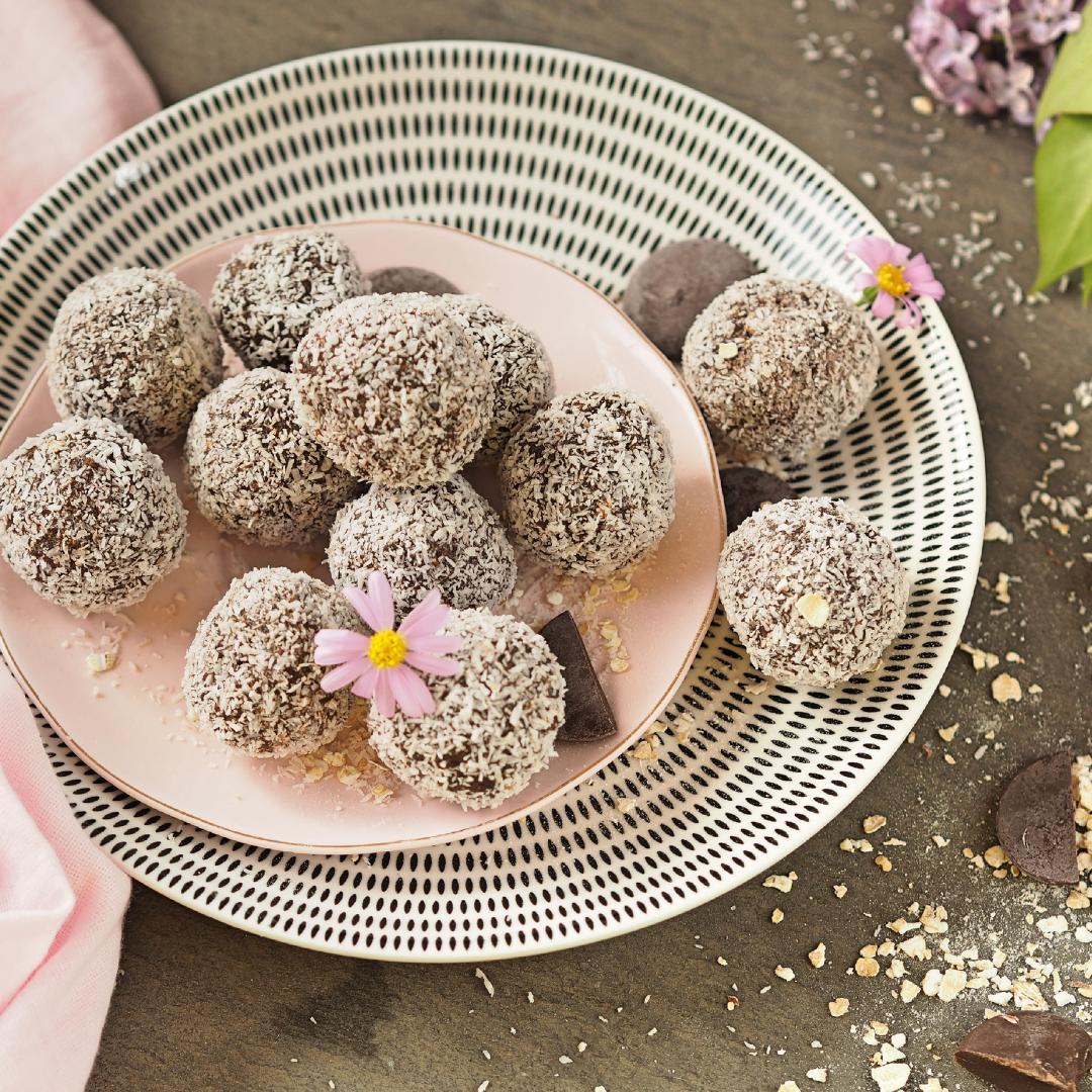 Everyday Bliss Balls, Additive-Free eCookbook