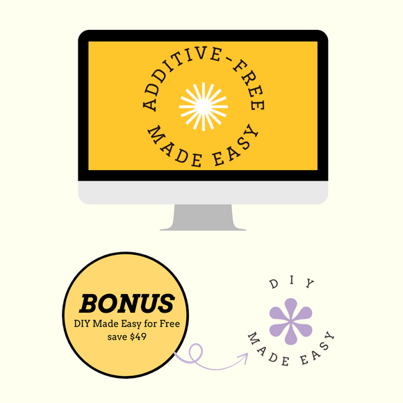Shop All – Additive-Free Lifestyle
