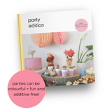 party edition cookbook (PAPERBACK)