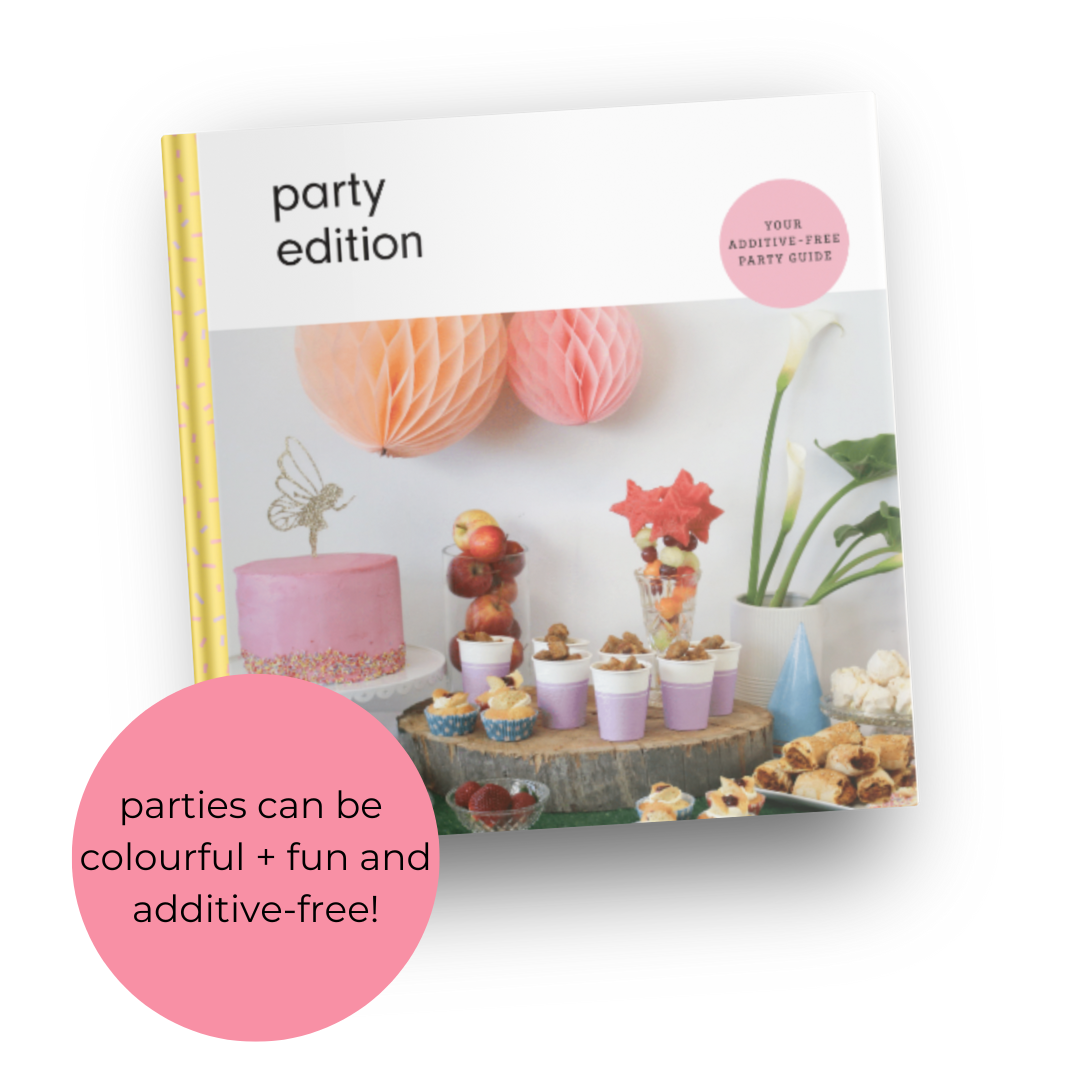Additive-Free Cookbook Bundle (Paperback Presale)