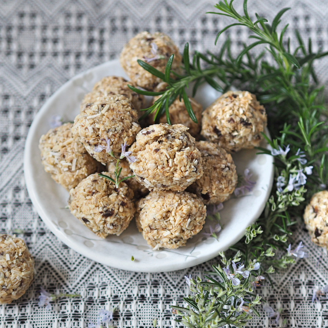 Everyday Bliss Balls, Additive-Free eCookbook