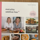 imperfect - everyday additive-free cookbook