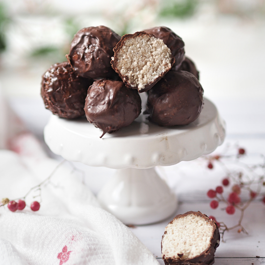 Everyday Bliss Balls, Additive-Free eCookbook