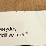 imperfect - everyday additive-free cookbook