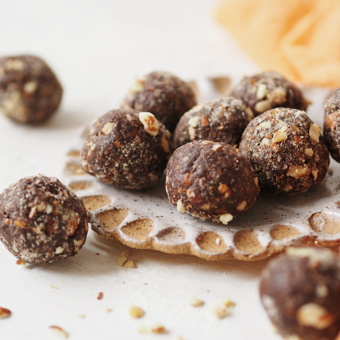 Everyday Bliss Balls, Additive-Free eCookbook