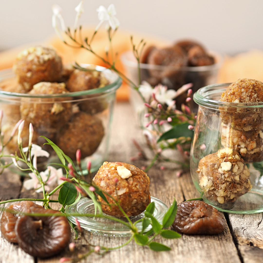 Everyday Bliss Balls, Additive-Free eCookbook