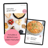 ebook Bundle - everyday additive-free cookbook series ebooks