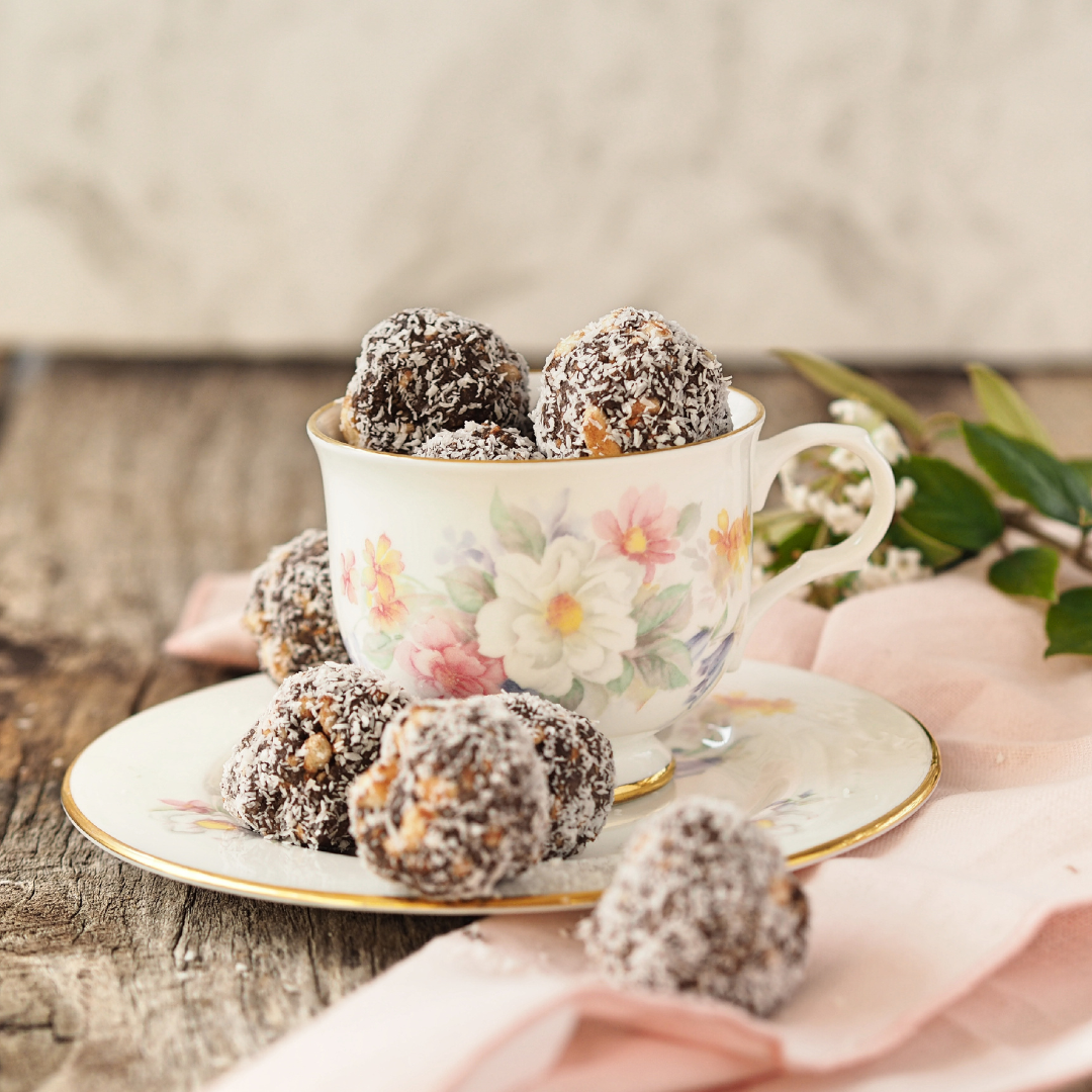 Everyday Bliss Balls, Additive-Free eCookbook