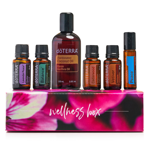 Bedtime Bliss Wellness Box