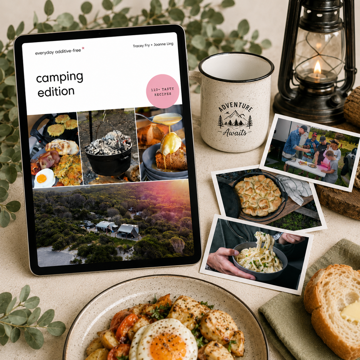 The Box Set! Additive-Free eCookbook Bundle (600+ recipes)
