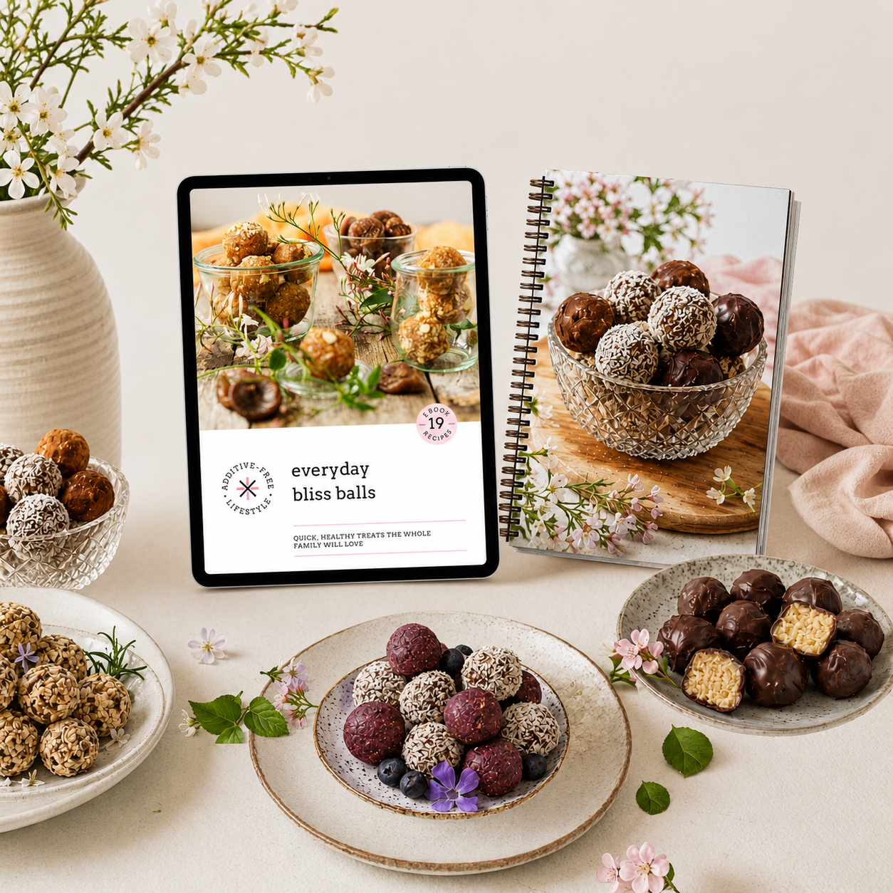 everyday bliss balls ebook