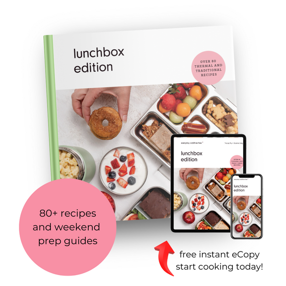 lunchbox edition (PAPERBACK)