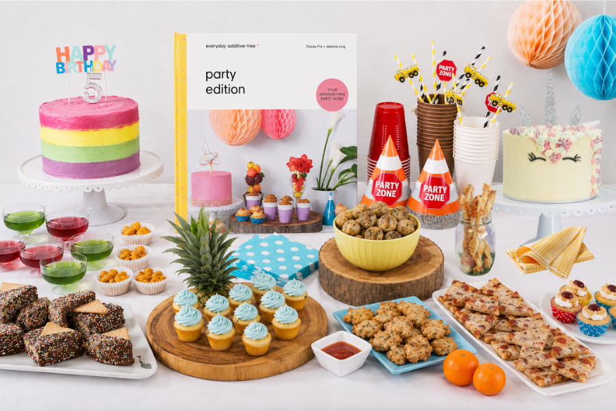 party edition, PAPERBACK version