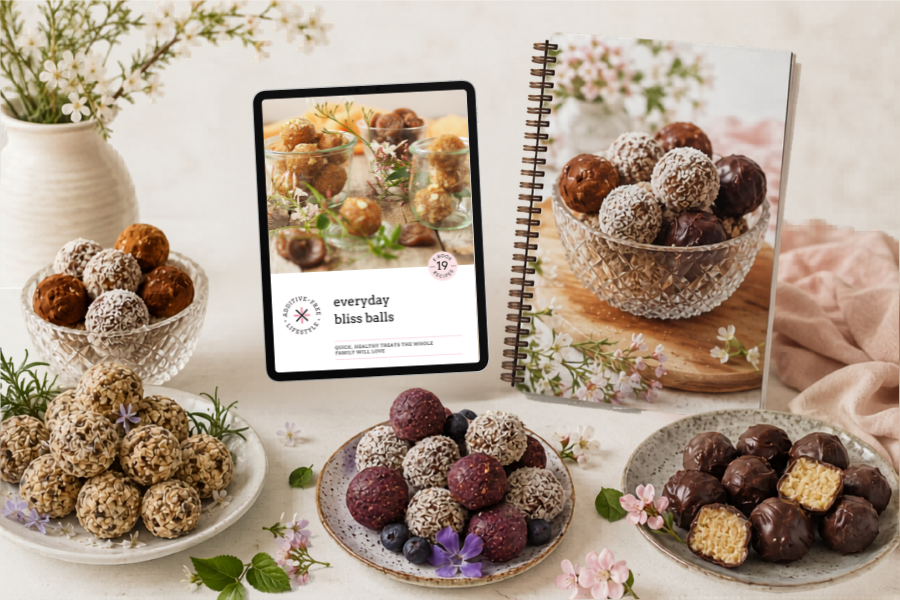 everyday bliss balls ebook