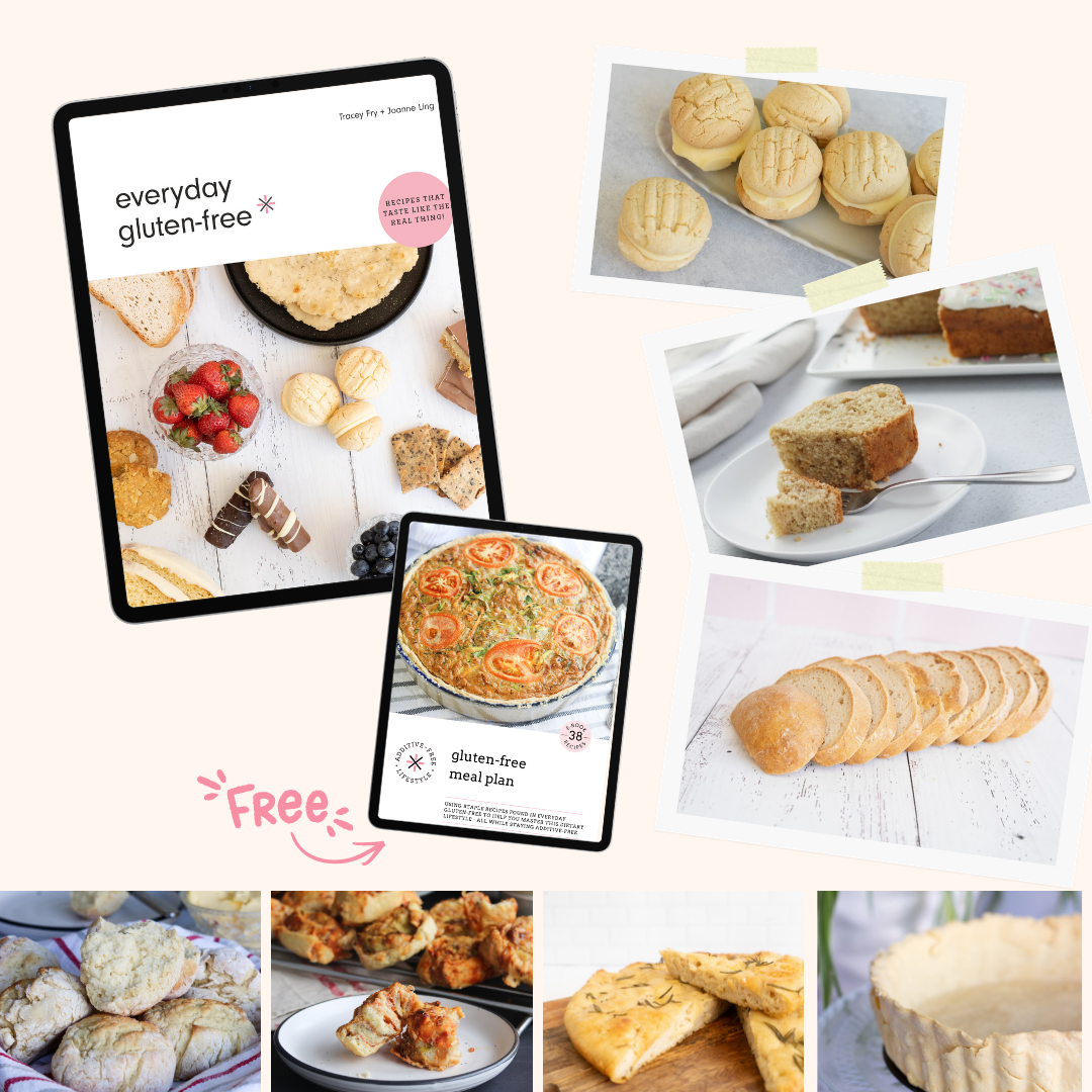 Everyday Gluten-Free + Tutorial Videos