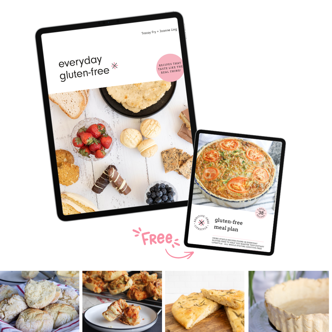 Everyday Gluten-Free + Tutorial Videos