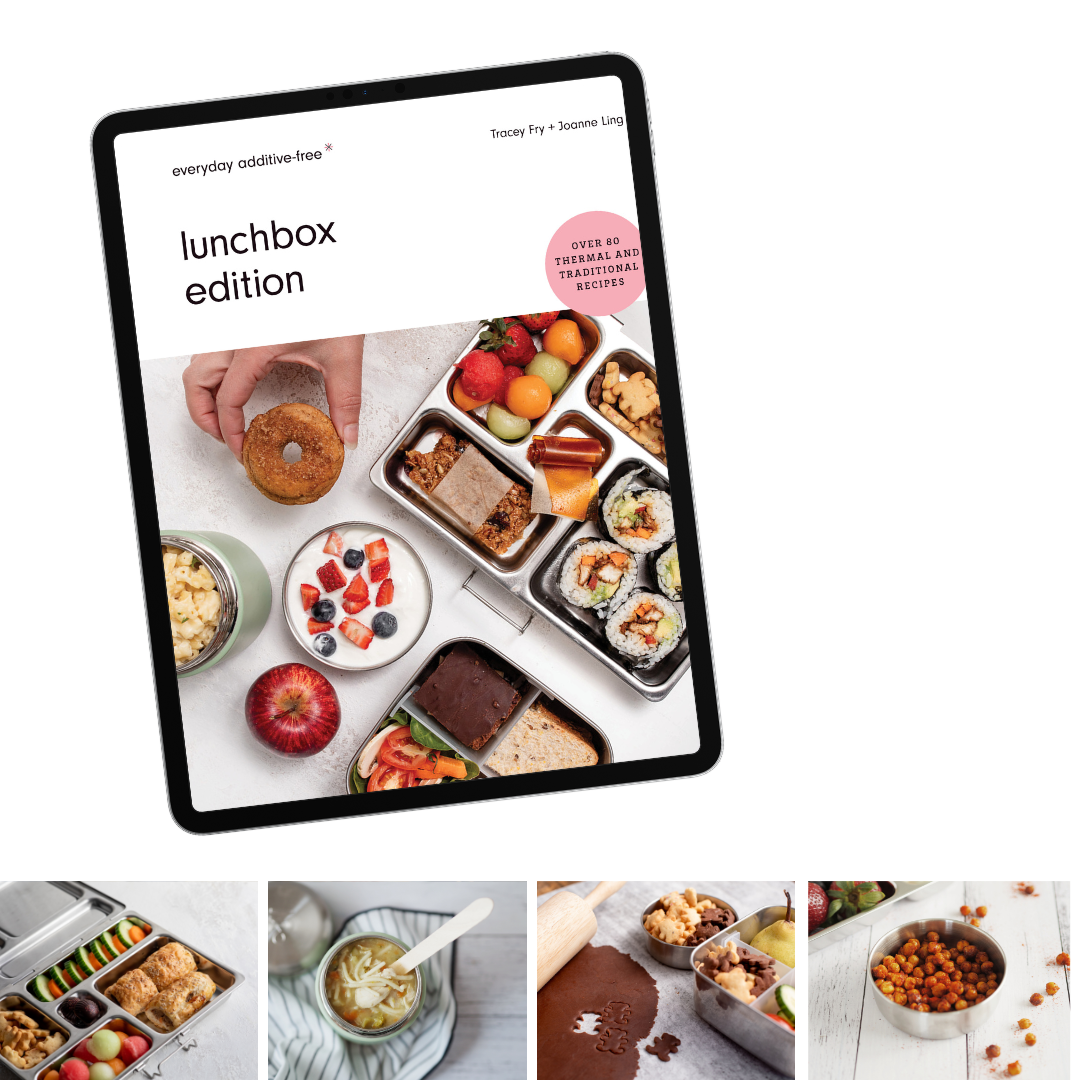 Lunchbox Edition, 80+ Recipes and Bulk Cooking Guides