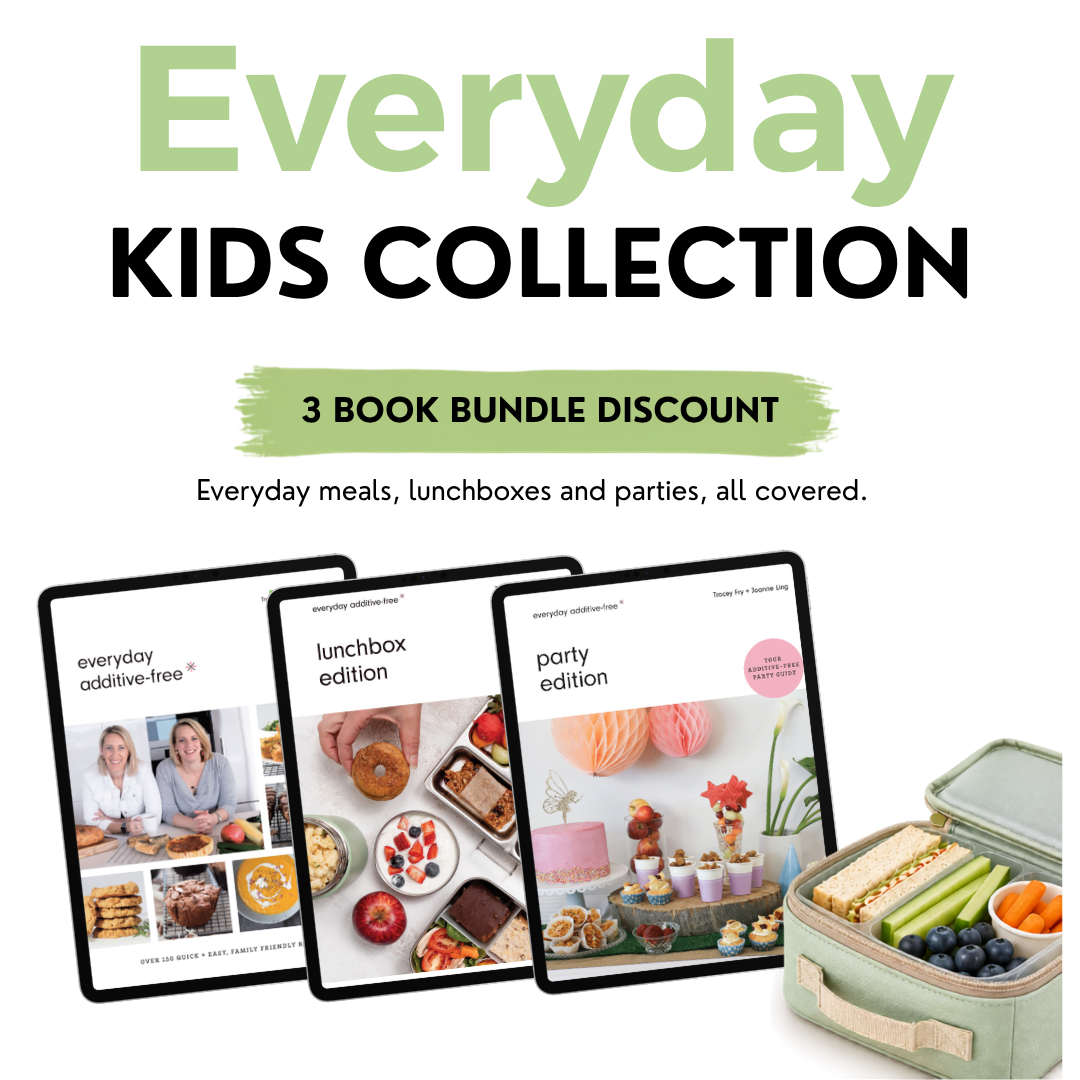 Everyday Kids Collection - 3 eBook Bundle
