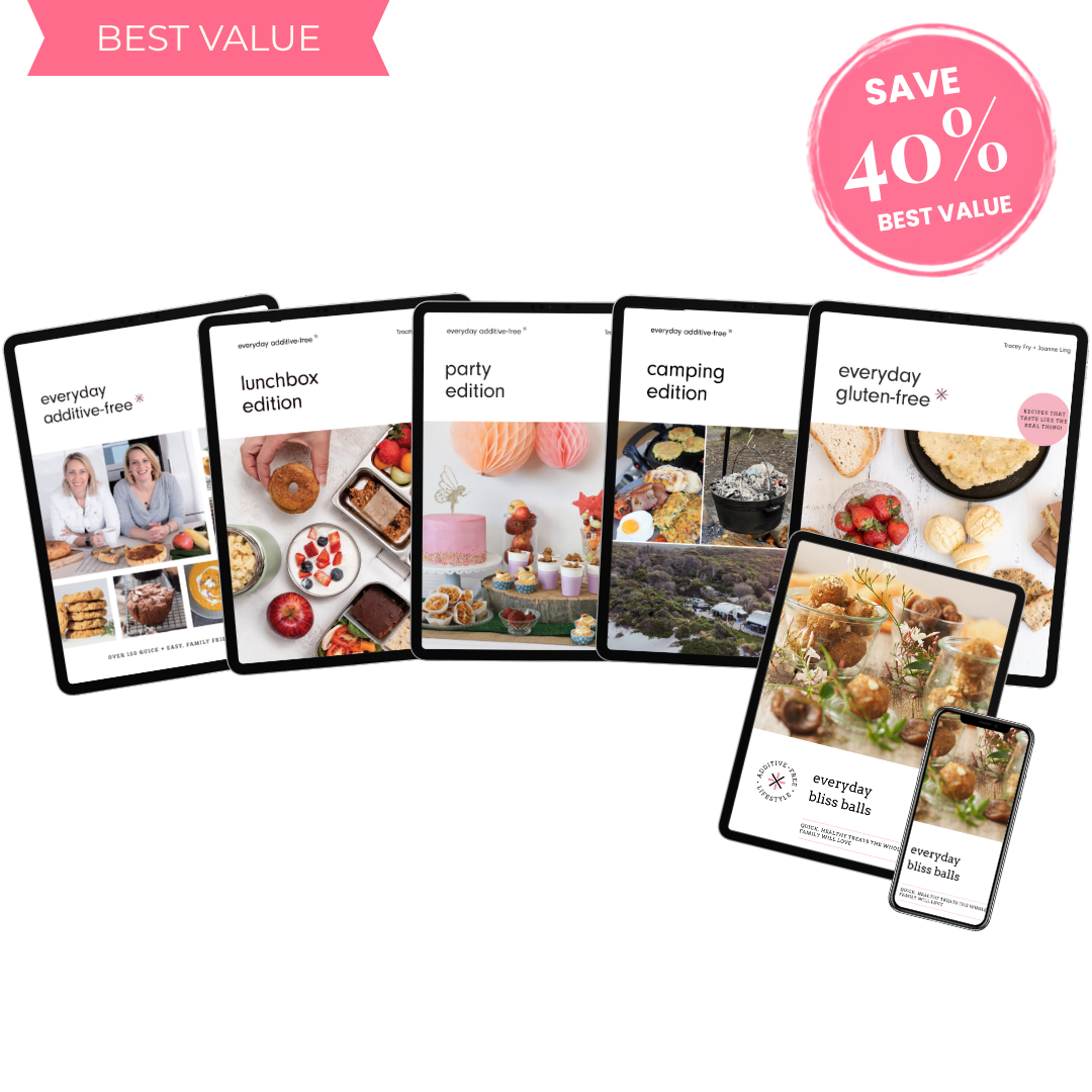 The Ultimate Additive-Free Bundle