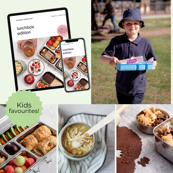 lunchbox edition ebook