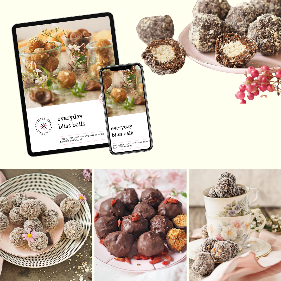 everyday bliss balls ebook