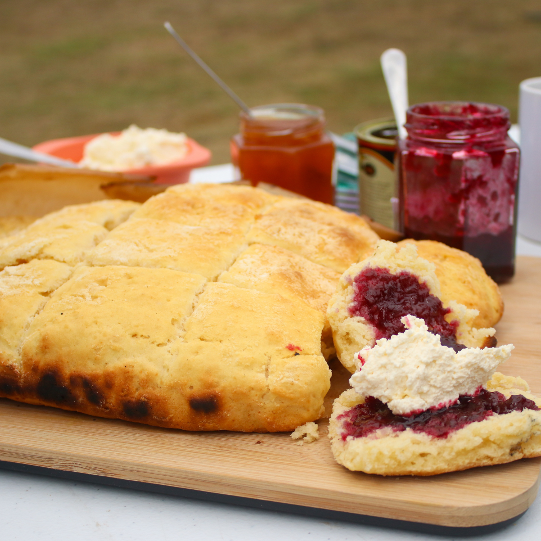 camping edition cookbook (PAPERBACK)