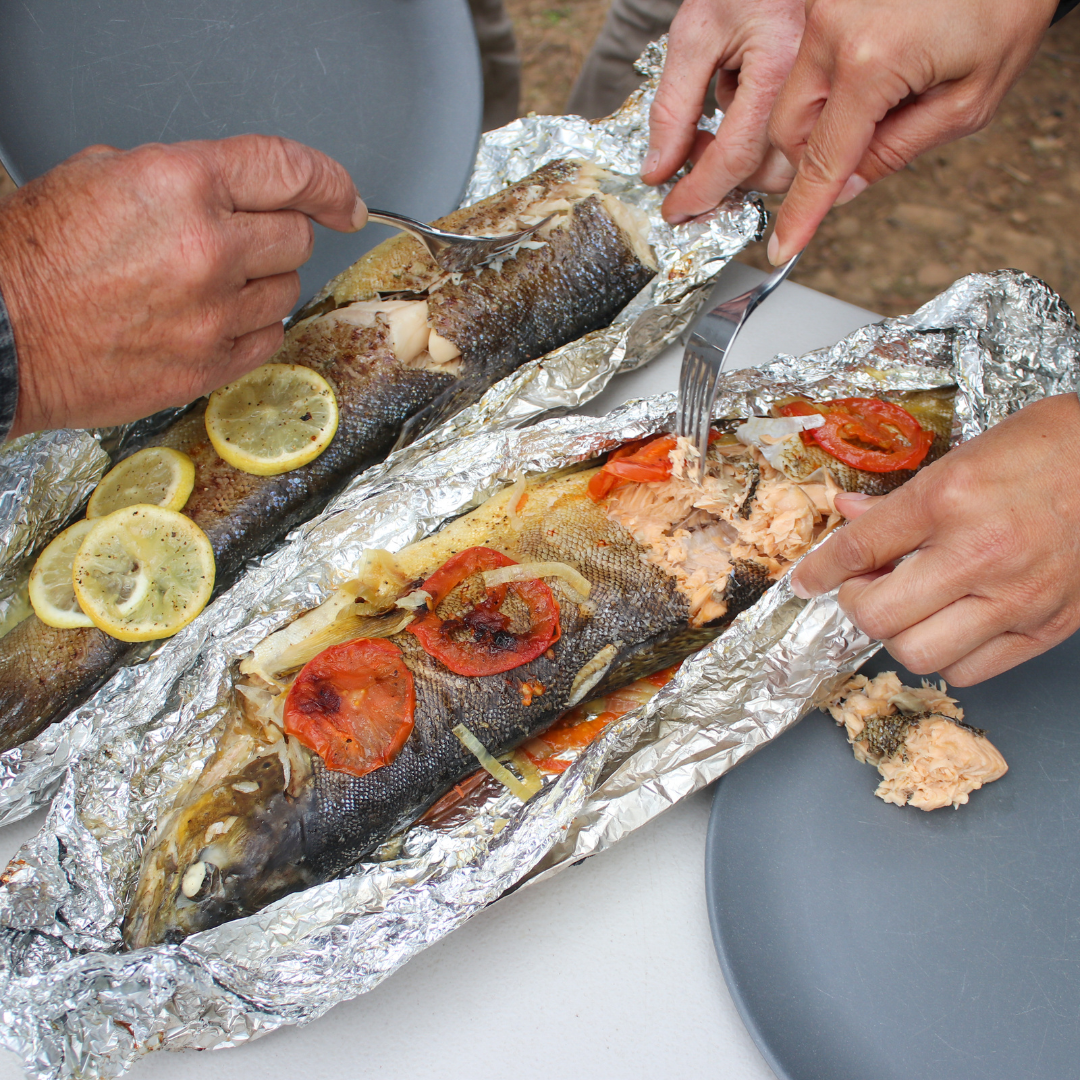 camping edition cookbook (PAPERBACK)