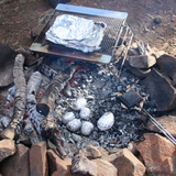 SOFTCOVER camping edition cookbook