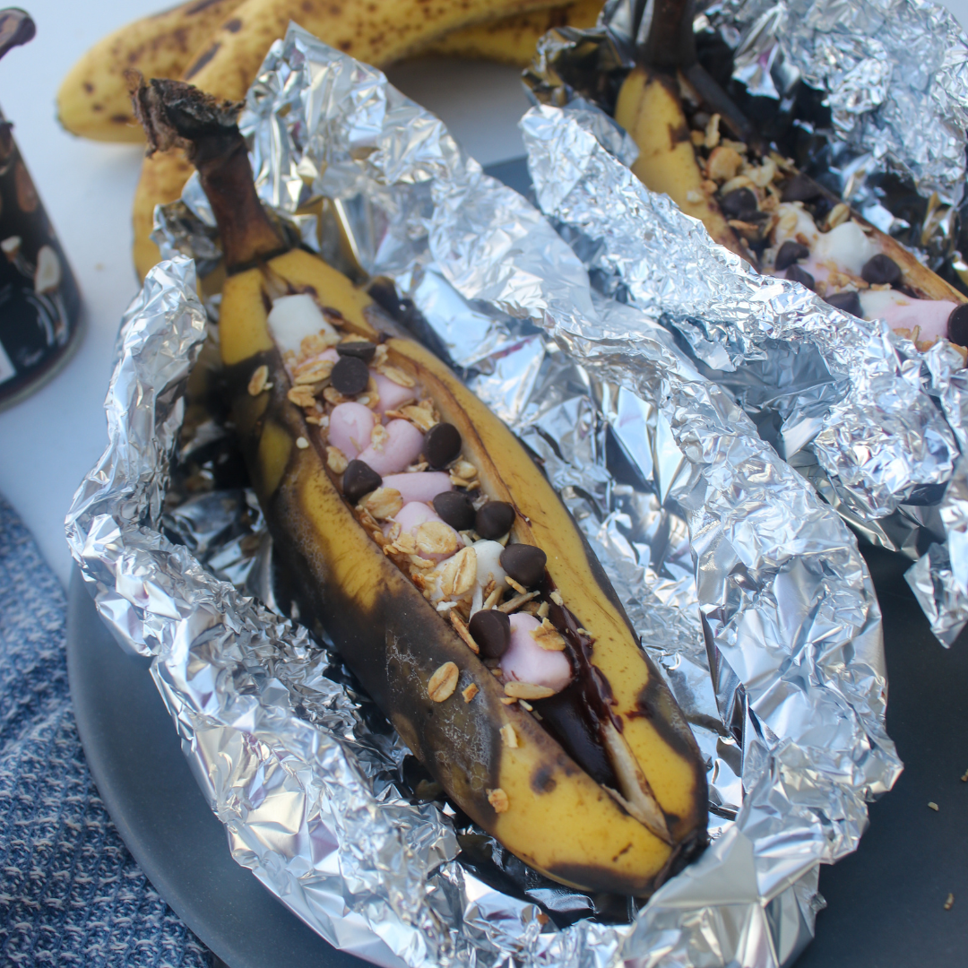camping edition cookbook (PAPERBACK)