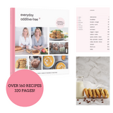Bundle - everyday additive-free cookbook series + free instant ebooks