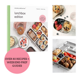 PAPERBACK Bundle - everyday additive-free cookbook series + free instant ebooks