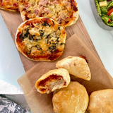 PAPERBACK lunchbox edition cookbook
