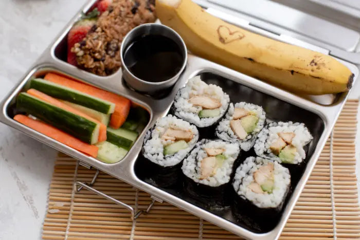 lunchbox edition ebook Additive-Free Lifestyle