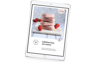 Ice-cream ebook - all proceeds go to charity