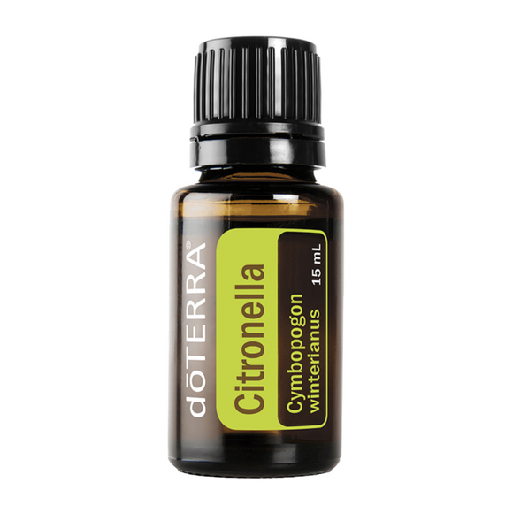 Citronella Essential Oil