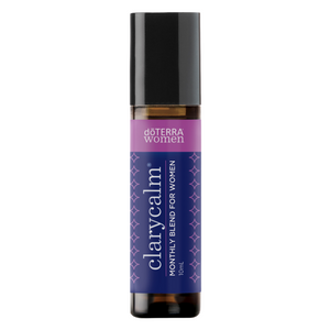 ClaryCalm Essential Oil - Monthly Blend For Women
