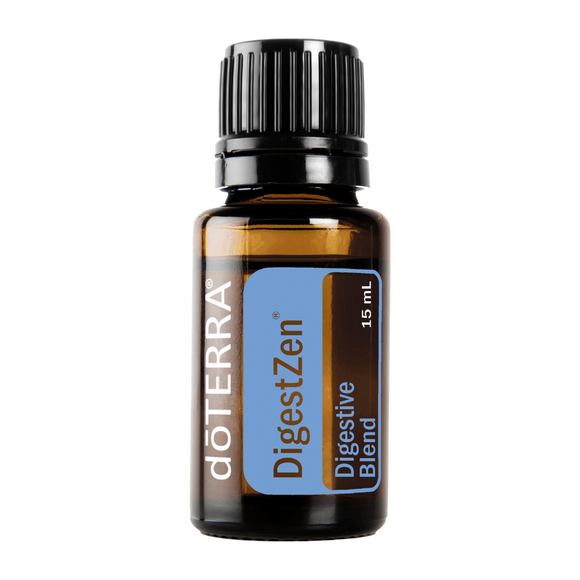 DigestZen Essential Oil - Digestive Blend