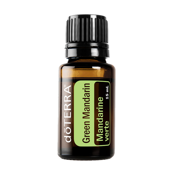 Green Mandarin Essential Oil