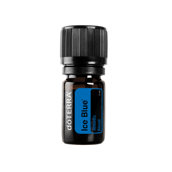 Ice Blue Essential Oil - Athletic Blend