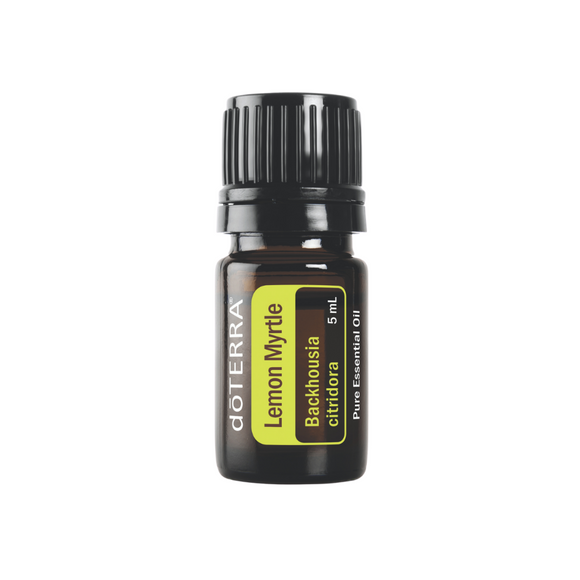 Lemon Myrtle Essential Oil