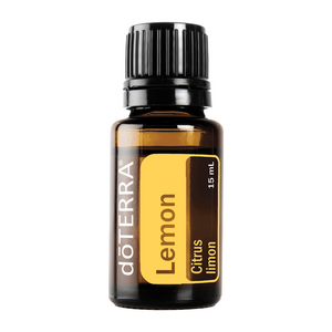 Lemon Essential Oil