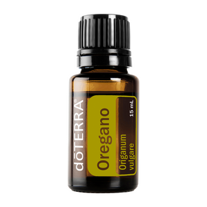 Oregano Essential Oil