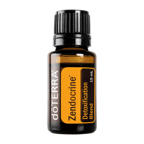 Zendocrine Essential Oil - Restart Blend