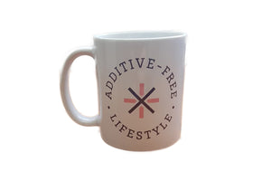 additive-free lifestyle mug